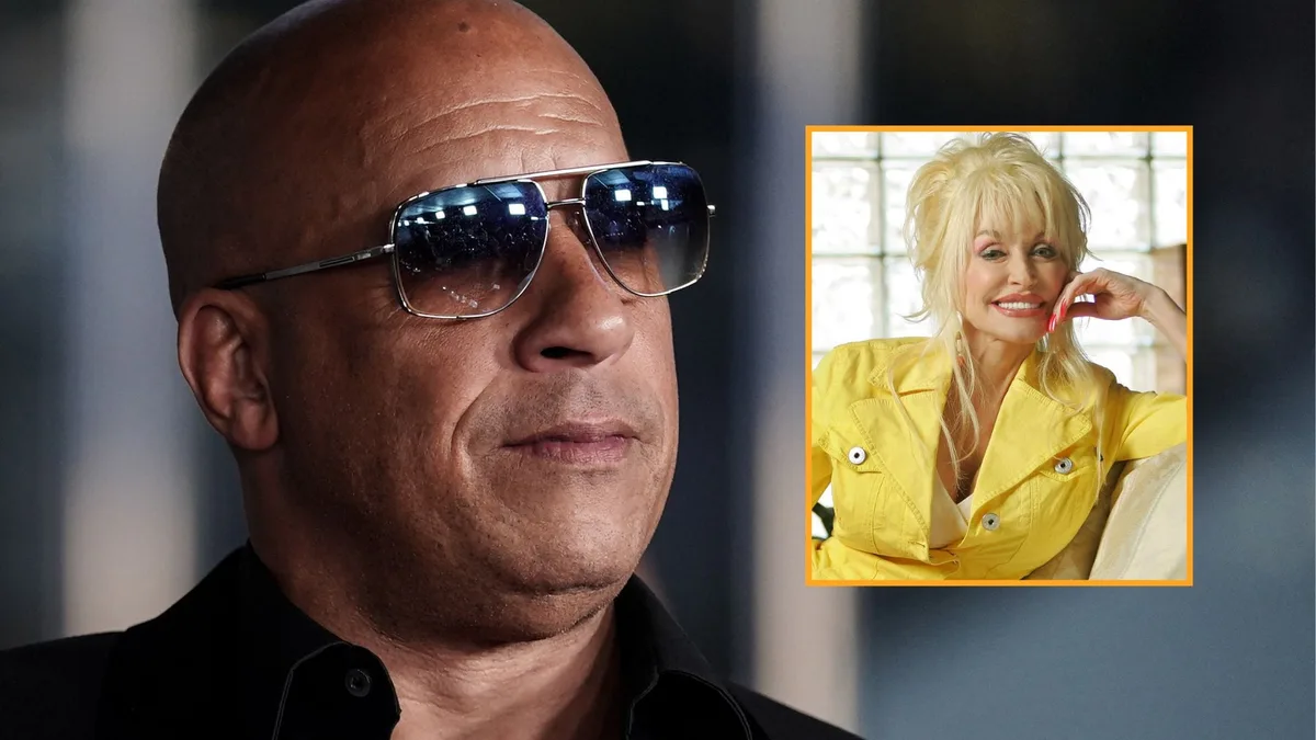 Así suena Vin Diesel cantando “I Will Always Love You” de Dolly Parton: el inesperado homenaje que sorprendió a sus fans