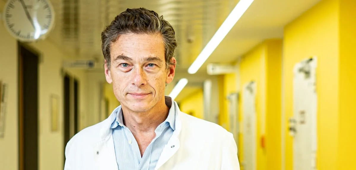 „Wir beeinflussen über Lebensstil und Gefäßgesundheit, wie stark das Gehirn geschädigt wird“