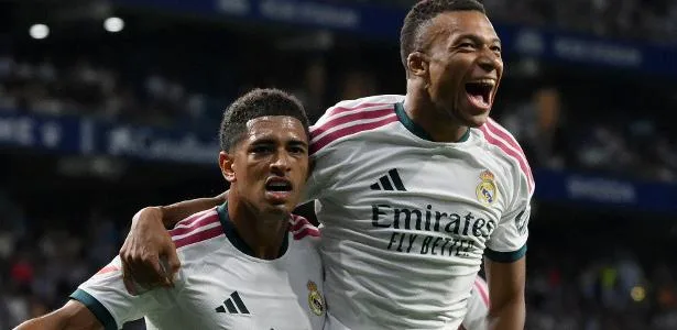Transmissão ao vivo de Real Madrid x Real Sociedad pelo Espanhol: veja onde assistir