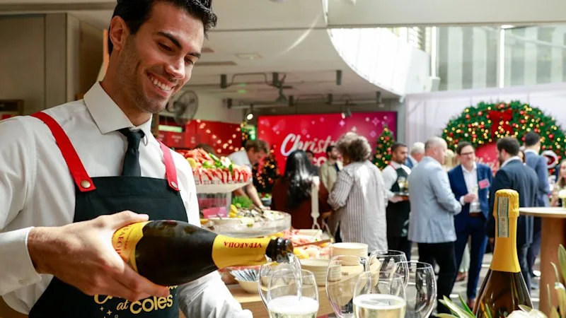 ’Tis the season for (AI) shortcuts: Inside Coles and Woolies’ fight over Christmas
