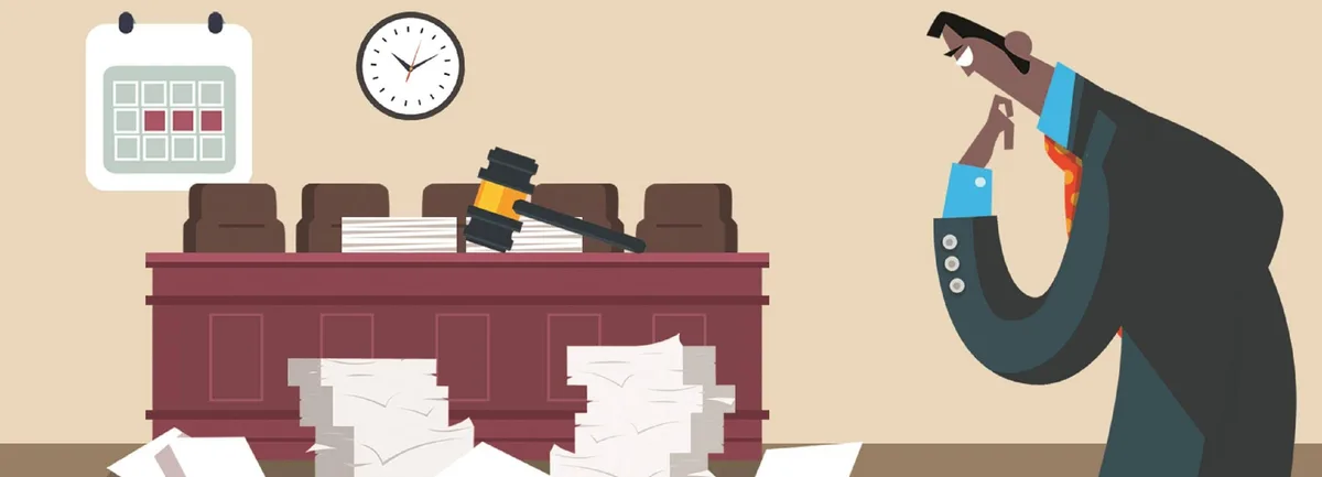 Infrastructure of justice