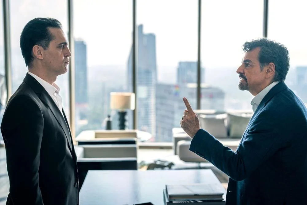 Eugenio Derbez, Pedro Alonso Face Off In 'El Juicio' First-Look Trailer