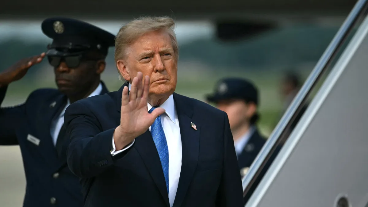 USA unter Trump: Trump verkündet bedeutendes Öl-Abkommen mit Venezuela