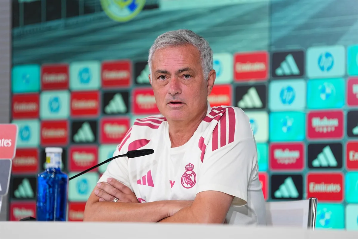 José Mourinho: "Cuando existe unión con el estadio, un equipo es casi imbatible"