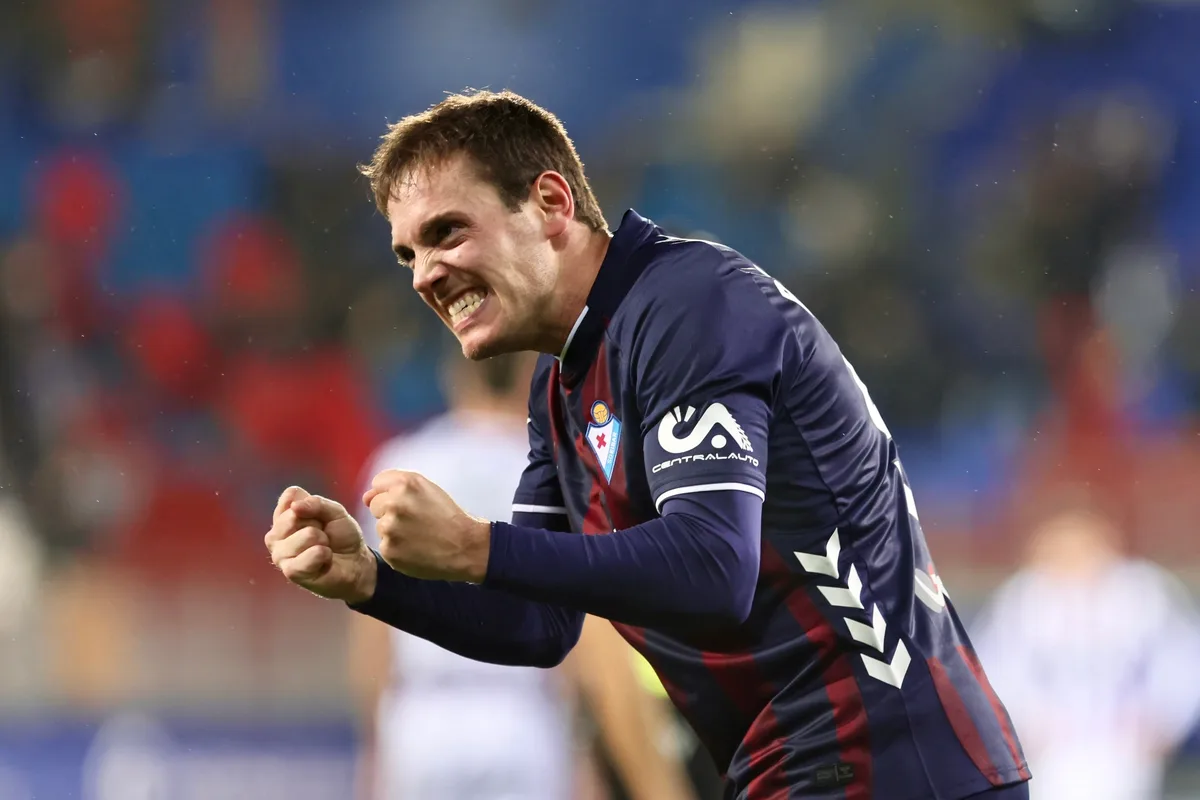 Eibar - Tenerife, en directo: LaLiga Hypermotion hoy en vivo