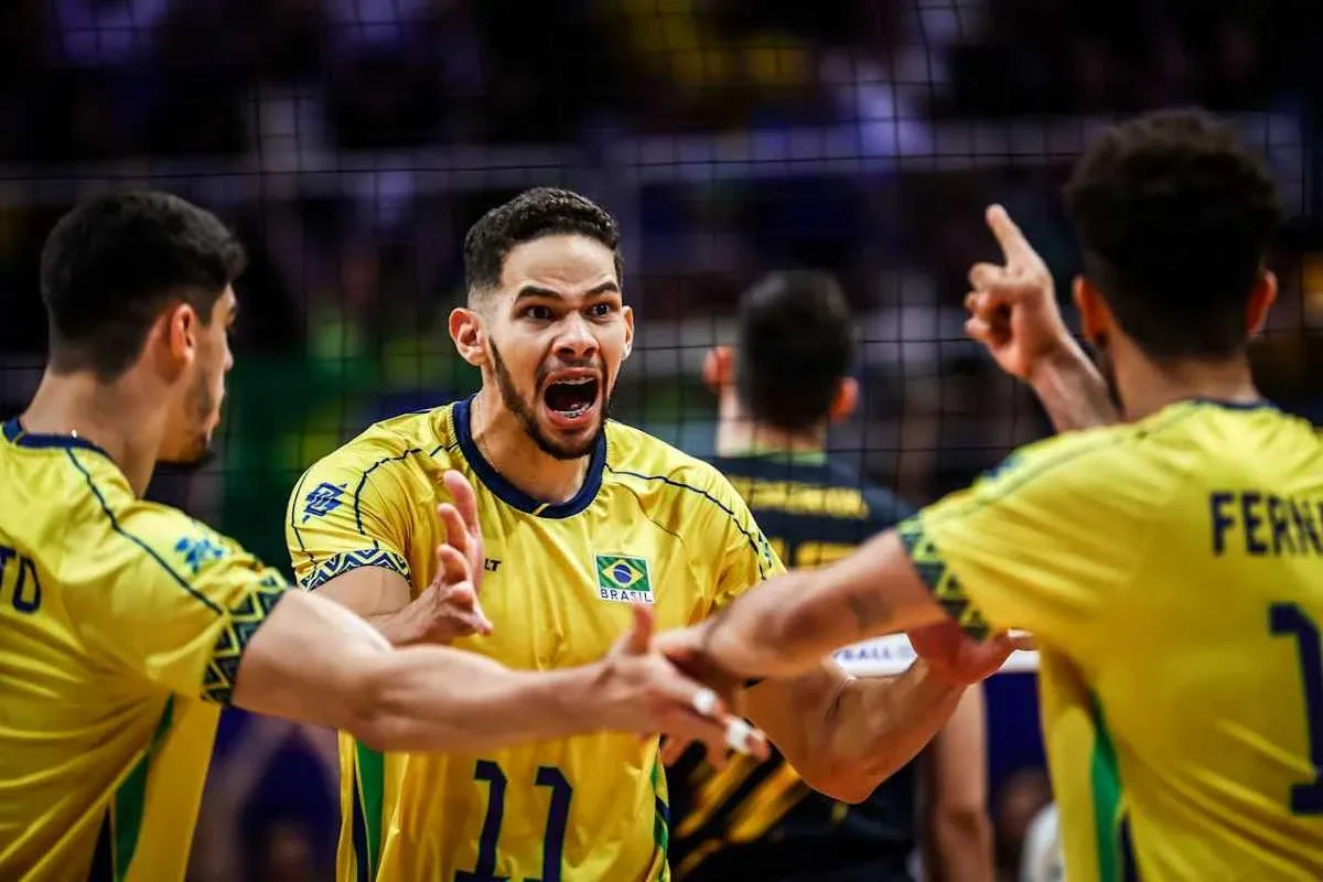 Bernardinho convoca campo-grandense Judson para o Pré-Olímpico de vôlei