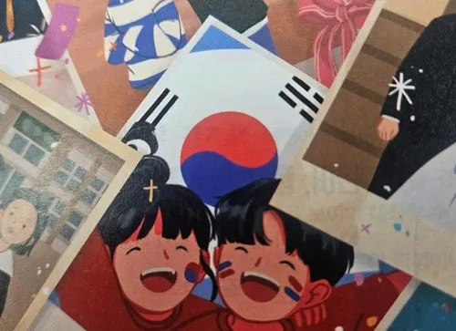 중학교 교과서에 '엉터리 태극기'…서경덕 "교육부 책임 커"