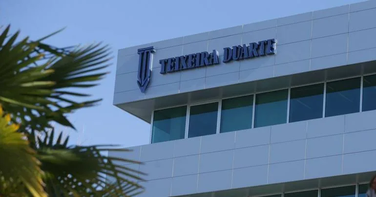 Lucro da Teixeira Duarte cai quase 72% para 12,1 milhões