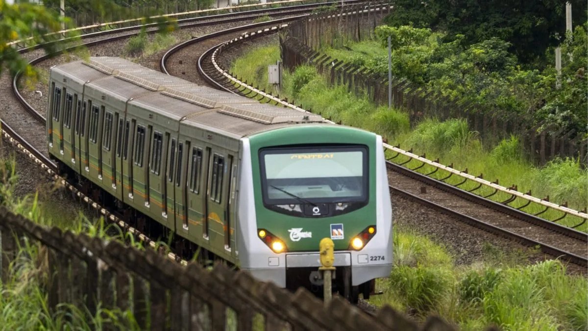 Greve no metrô: sindicato convoca assembleia para decidir sobre paralisação a partir de terça (1º) no DF