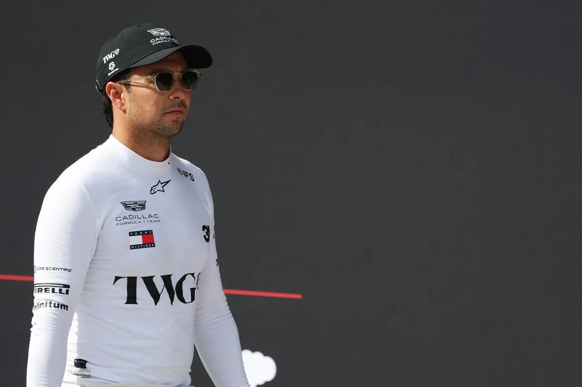F1: Em meio a dúvidas sobre futuro, plano de Pérez é permanecer na Cadillac "a longo prazo"