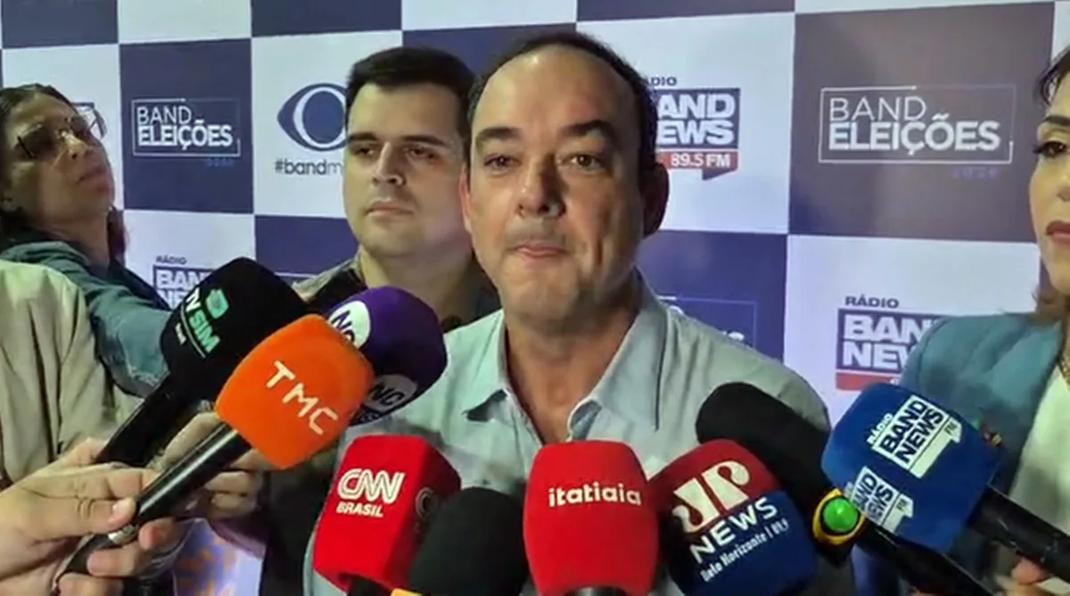 MG: Roscoe rechaça compor com Cleitinho: "Não tem mesmo lado"