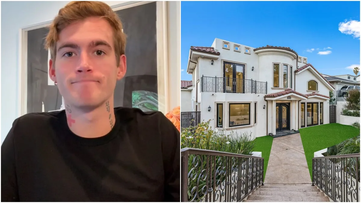 Así era el lujoso centro de rehabilitación donde murió Presley Gerber