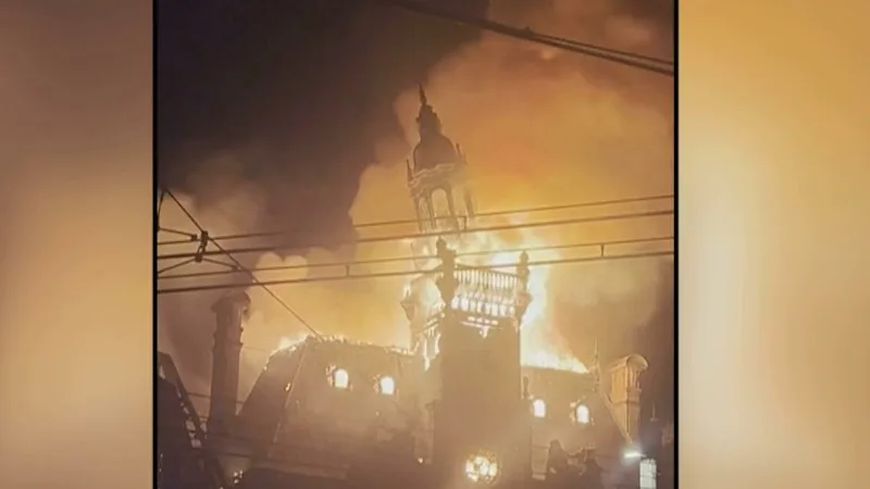 Thousands arrested in French riots