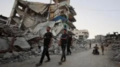 Trump's Board of Peace unveils $2.45bn plan to begin Gaza's reconstruction