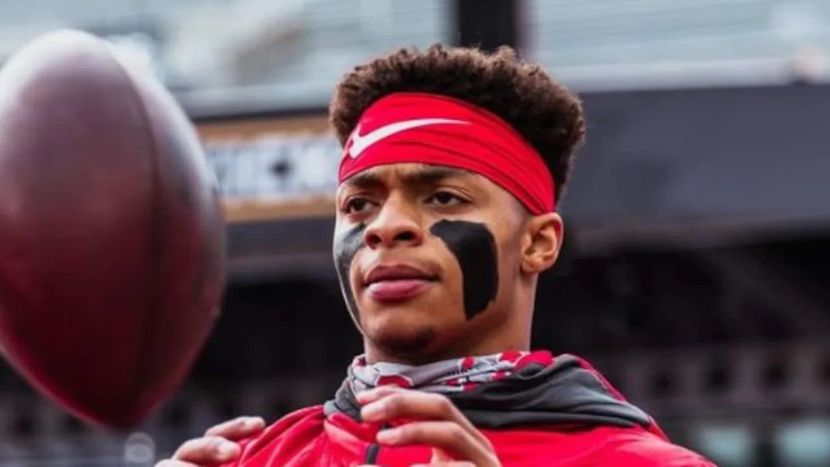 Justin Fields Donates $10,000 To Special Olympics As His Foundation Begins Helping Chicago’s Youth