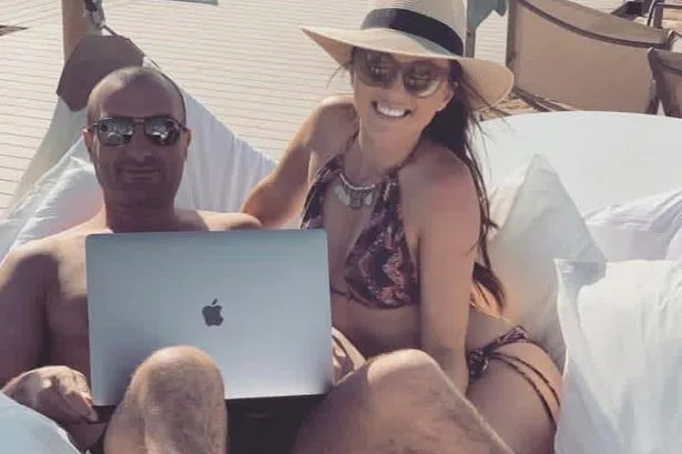 Millionaire's marriage rules include no talking before 3pm and no gifts for wife