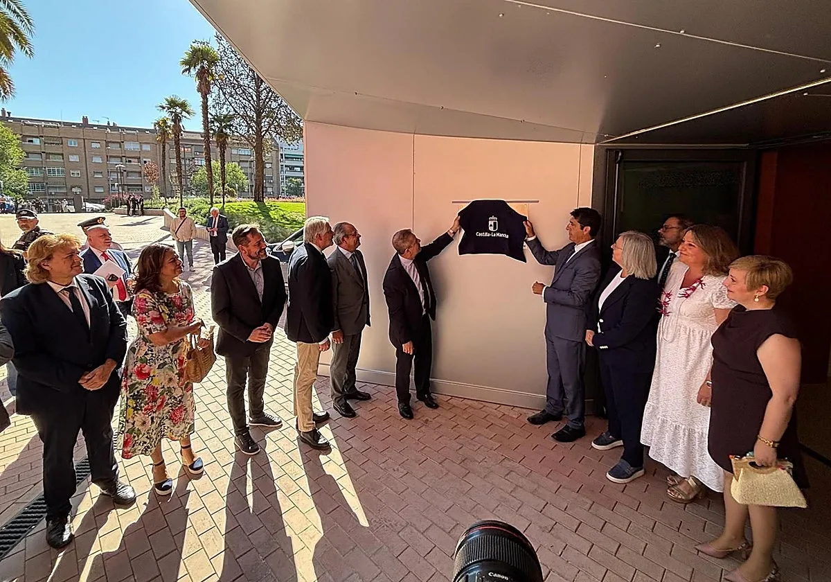 La nueva Ciudad Administrativa de Ciudad Real reúne a 1.200 empleados públicos tras la rehabilitación del antiguo Hospital del Carmen