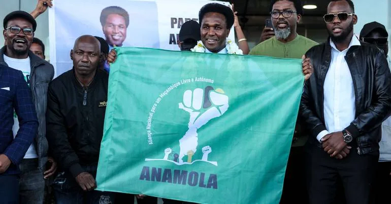 Partido moçambicano denuncia assassinato de 57 membros