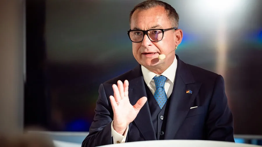 EZB: Leitzinsniveau könnte Wirtschaft in der Zukunft leicht bremsen