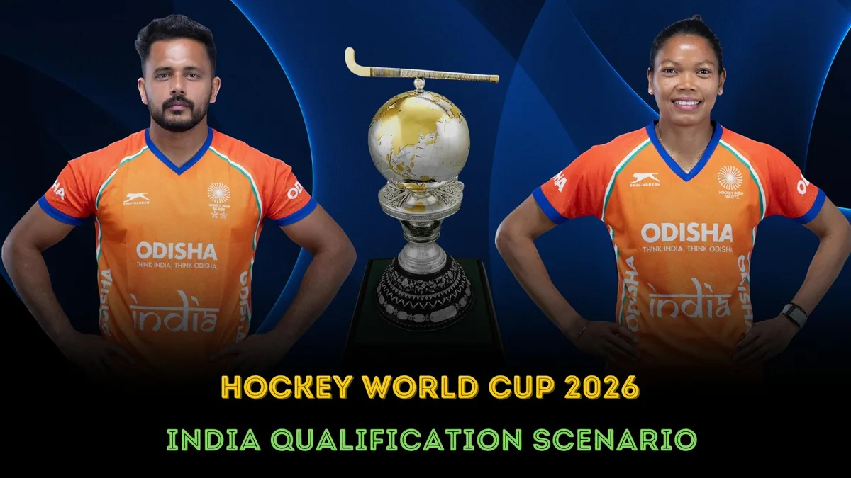 Hockey World Cup 2026: India semifinal qualification scenarios explained