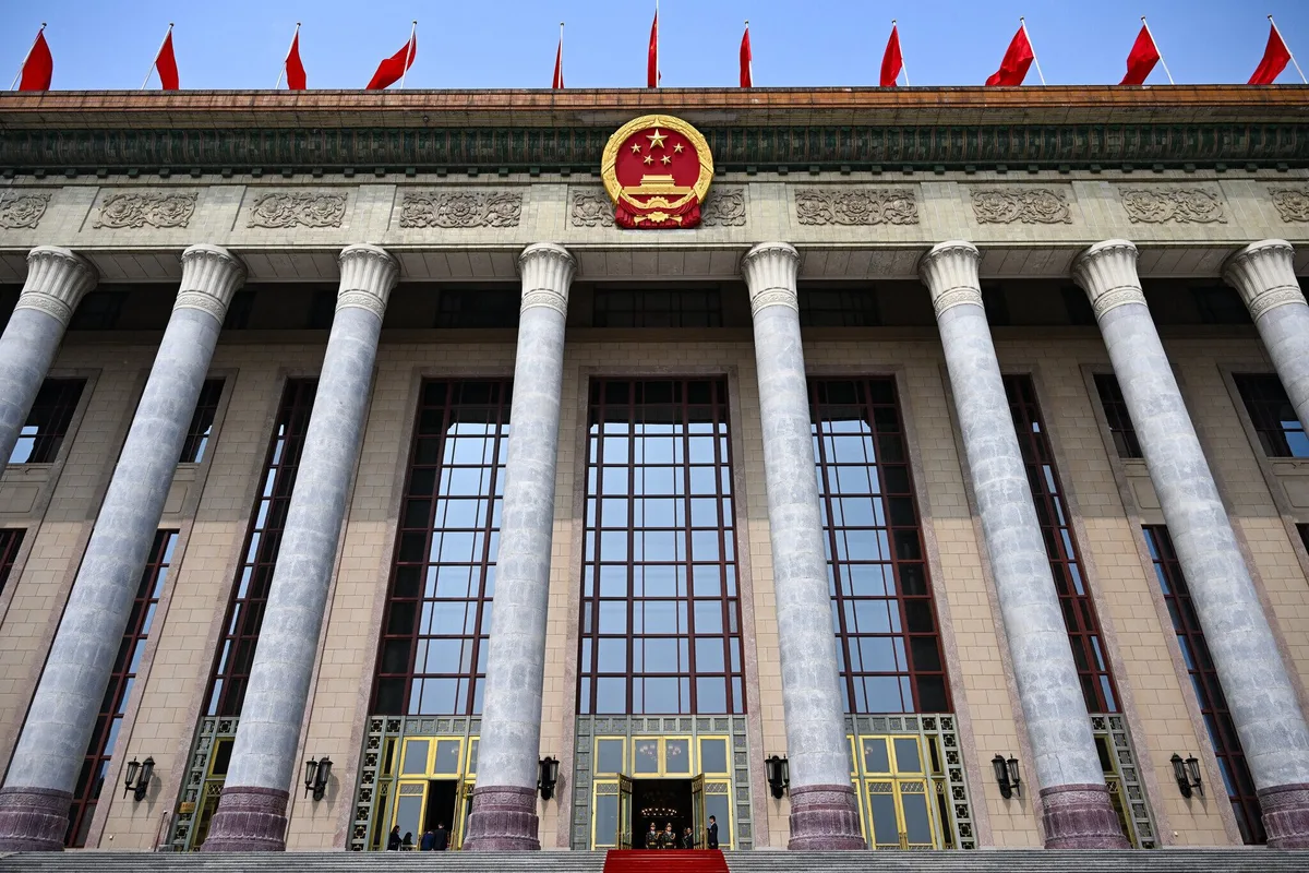 El máximo jefe de espionaje de China advierte de los peligros de la IA para su partido