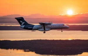 Maior avião elétrico já testado faz 1º voo gastando US$ 5 em energia; veja fotos