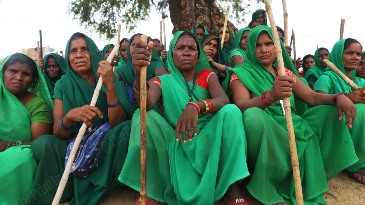 Meet UP’s Green Army: Women fighting violence, addiction and child marriage