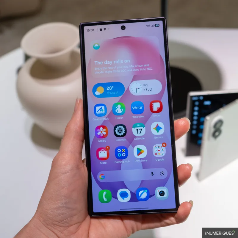 Actualité : One UI 9.5 : Samsung va enfin proposer un vrai verrouillage des applications