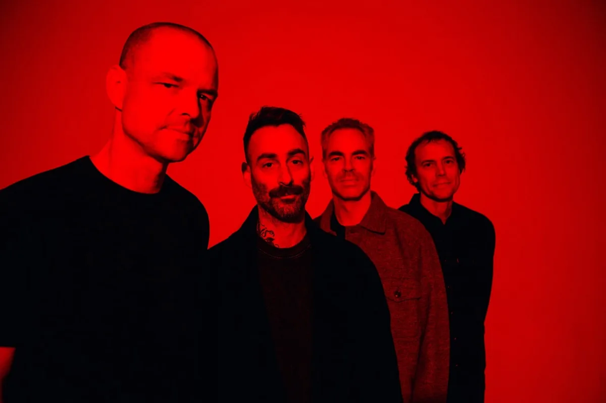 American Football retorna ao Brasil para show único em São Paulo