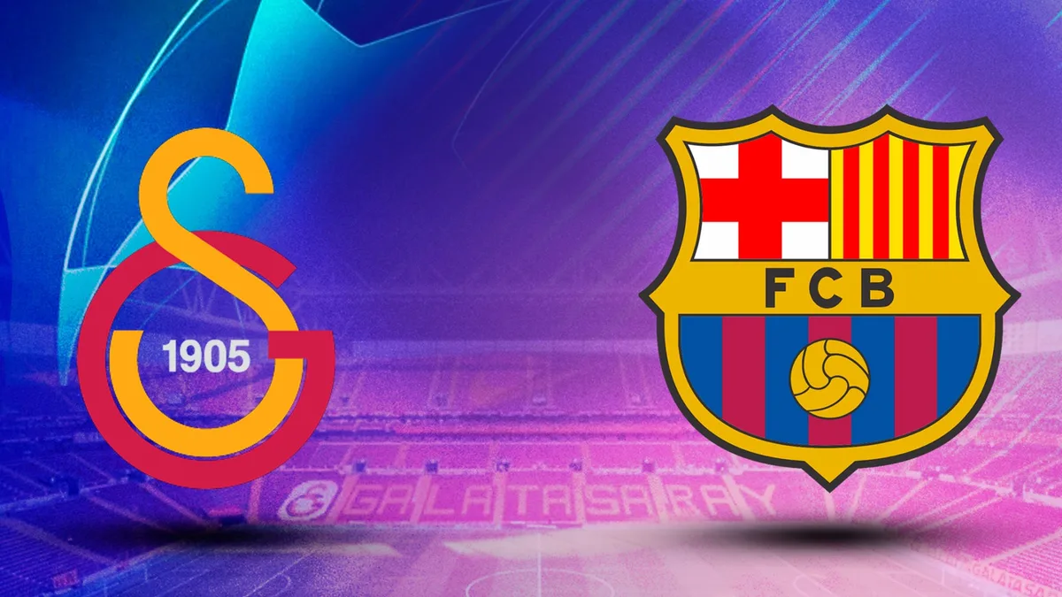 Galatasaray vs Barcelona: cuándo y dónde ver EN VIVO el encuentro de la UEFA Champions League desde México