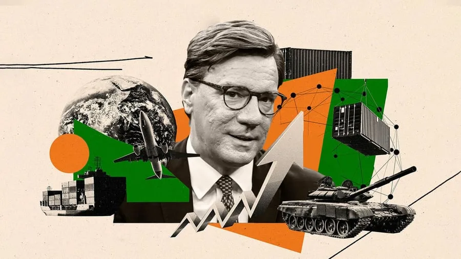 Geoeconomics: CIA-Chef Ratcliffe im Kreml – die geheime Warnung an Putin