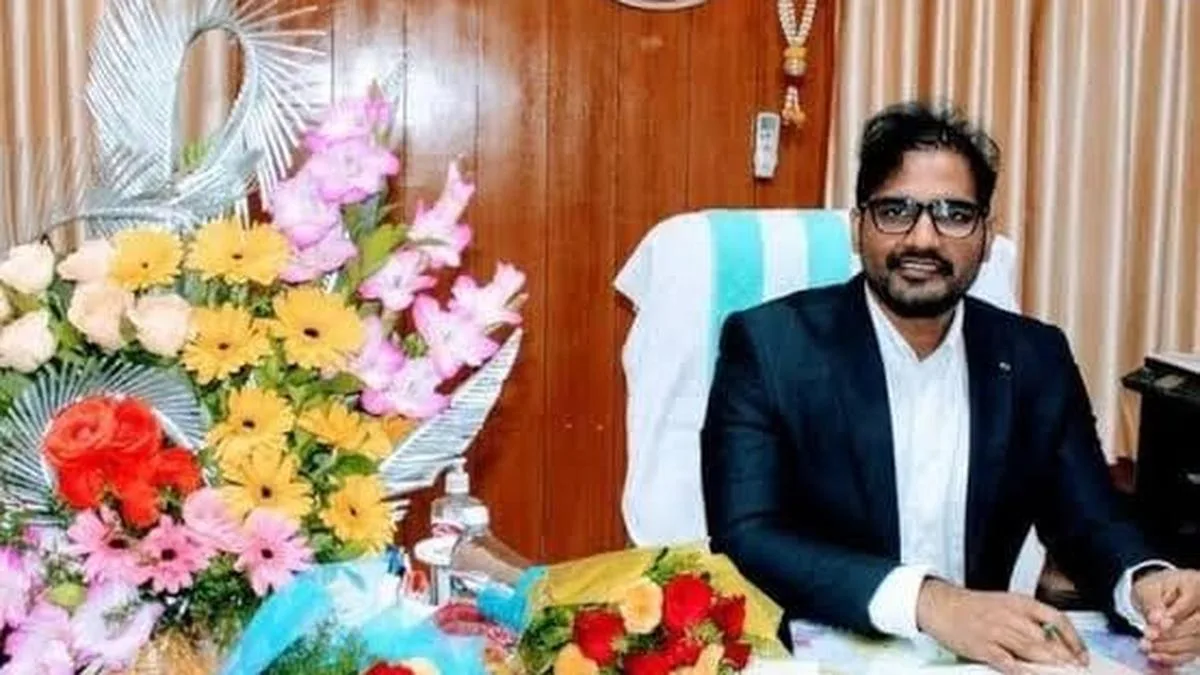 KPSC ‘scam’: CID arrests IAS officer Gyanendra Kumar Gangwar