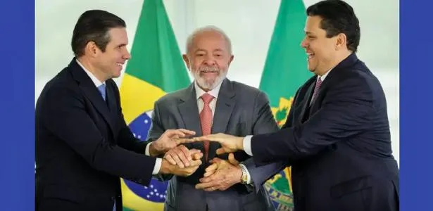 Casado: Lula, Motta e Alcolumbre dão demonstração de força