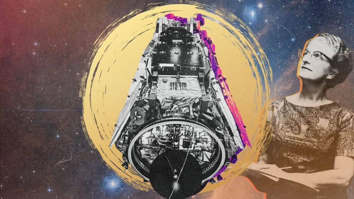 100 fois le champ de vision de Hubble : suivez en direct le départ du télescope spatial Roman