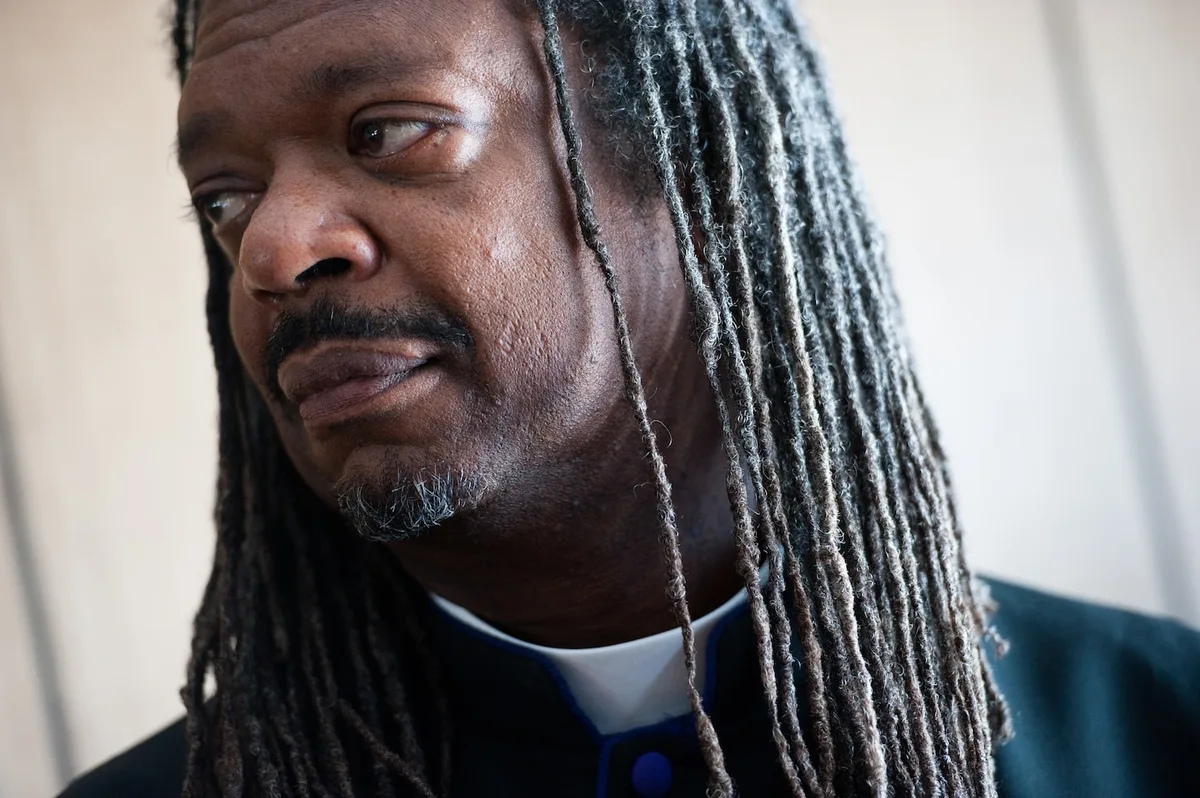 Bishop Rainey Cheeks, a taekwondo master who took on the AIDS crisis, dies at 74