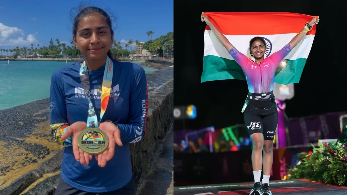 226 Km, One Dream: How Renee Noronha Made Her Mark At Ironman World Championship