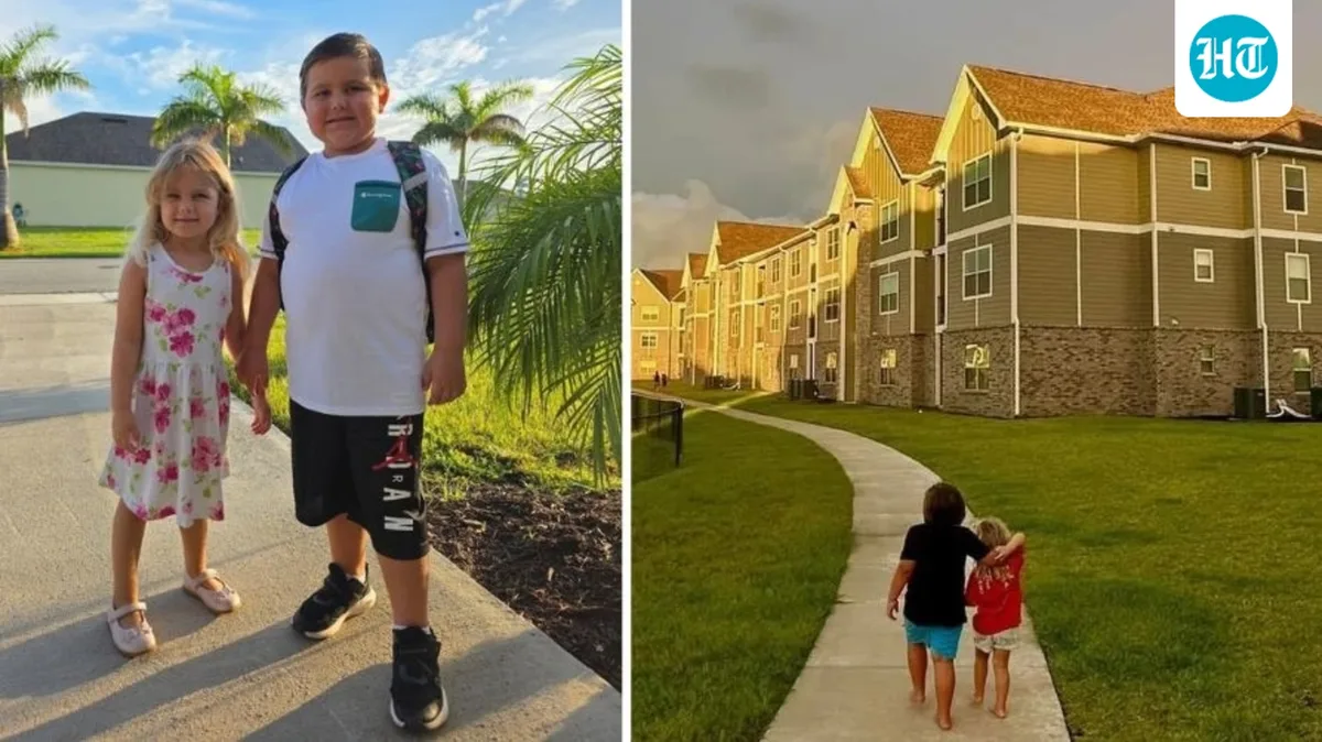 Aria and Remy Dingwall GoFundMe: Florida children, 5 and 7, found dead alongside dad in murder-suicide, ‘Each other’s little world’