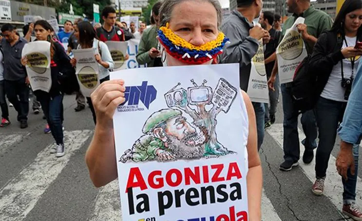 Voluntad Popular celebró el levantamiento del bloqueo de algunos medios de comunicación en Venezuela