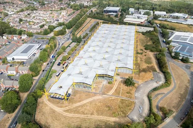 Inside Britain’s ‘drone capital’ where weapons built to hammer Russia are made
