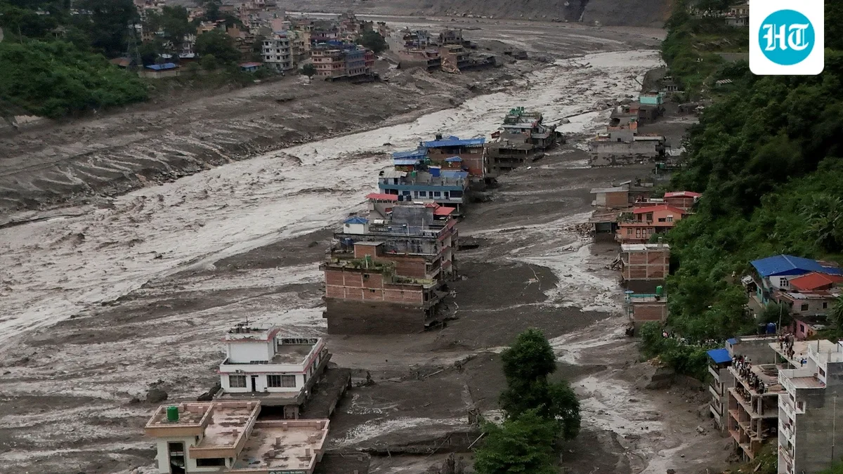 160 bodies found, 133 Indians missing as ice-mud wall collapses in Nepal