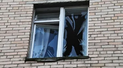Два многоквартирных дома повреждены в Ростове-на-Дону при атаке ВСУ