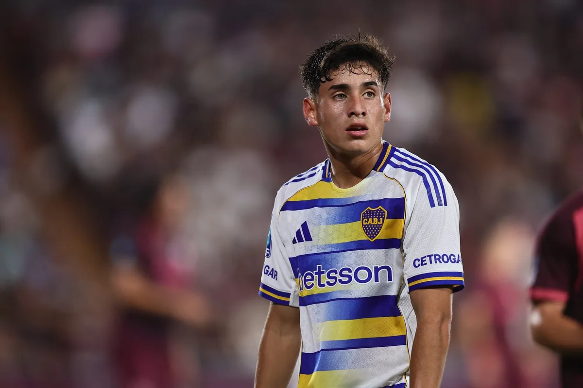 Tomás Aranda se fracturó el peroné: en cuánto tiempo podrá volver a jugar