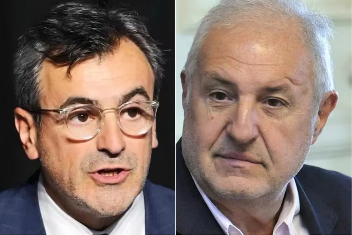 Martín Rappallini se diferenció de los dichos de Guillermo Moretti y aclaró que no representan a la UIA