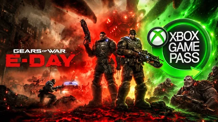 Xbox Game Pass recebe Gears of War E-Day e mais jogos esta semana! Veja os lançamentos (10)