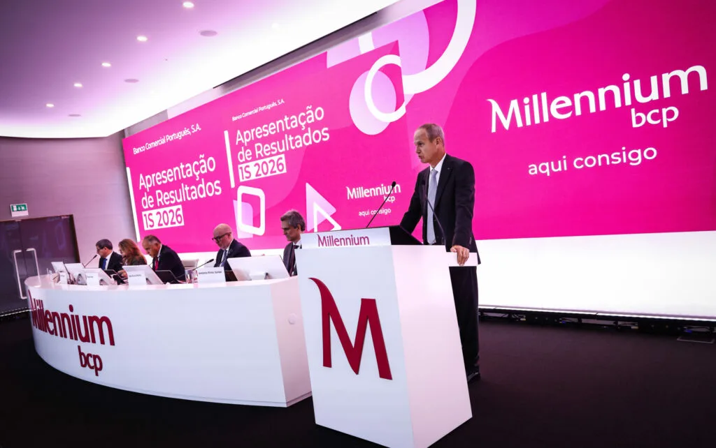 BCP já recomprou 141,7 milhões de ações por 149 milhões de euros