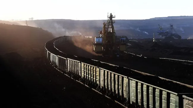Россия к 2050 году намерена нарастить добычу угля до 660 млн тонн