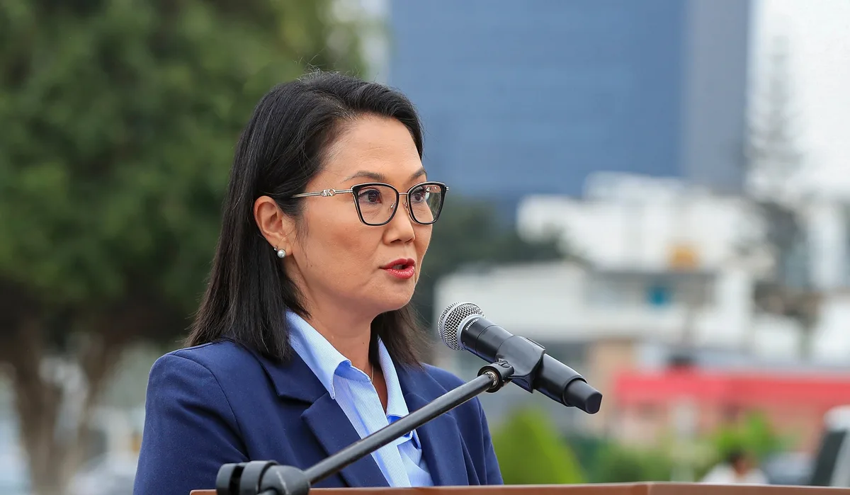 Keiko Fujimori confirma que acudió a spa en La Victoria: “Hace tiempo me inventan relaciones; mi compromiso es con el Perú”