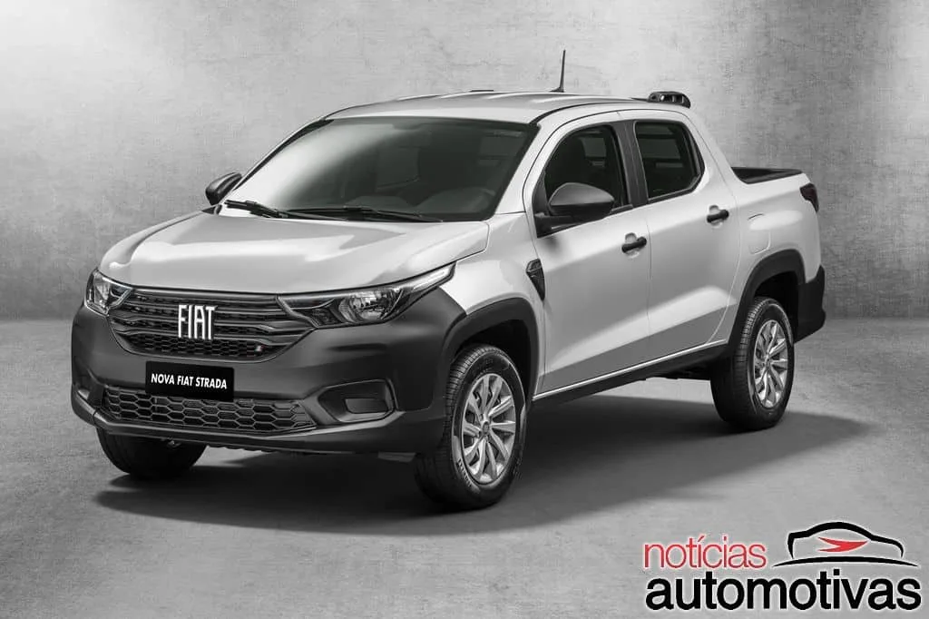 Fiat Strada lidera vendas de carros no Acre em julho, aponta levantamento
