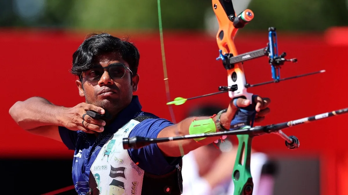 Asian Games gold medallist Dhiraj wants archers tested in day and night conditions