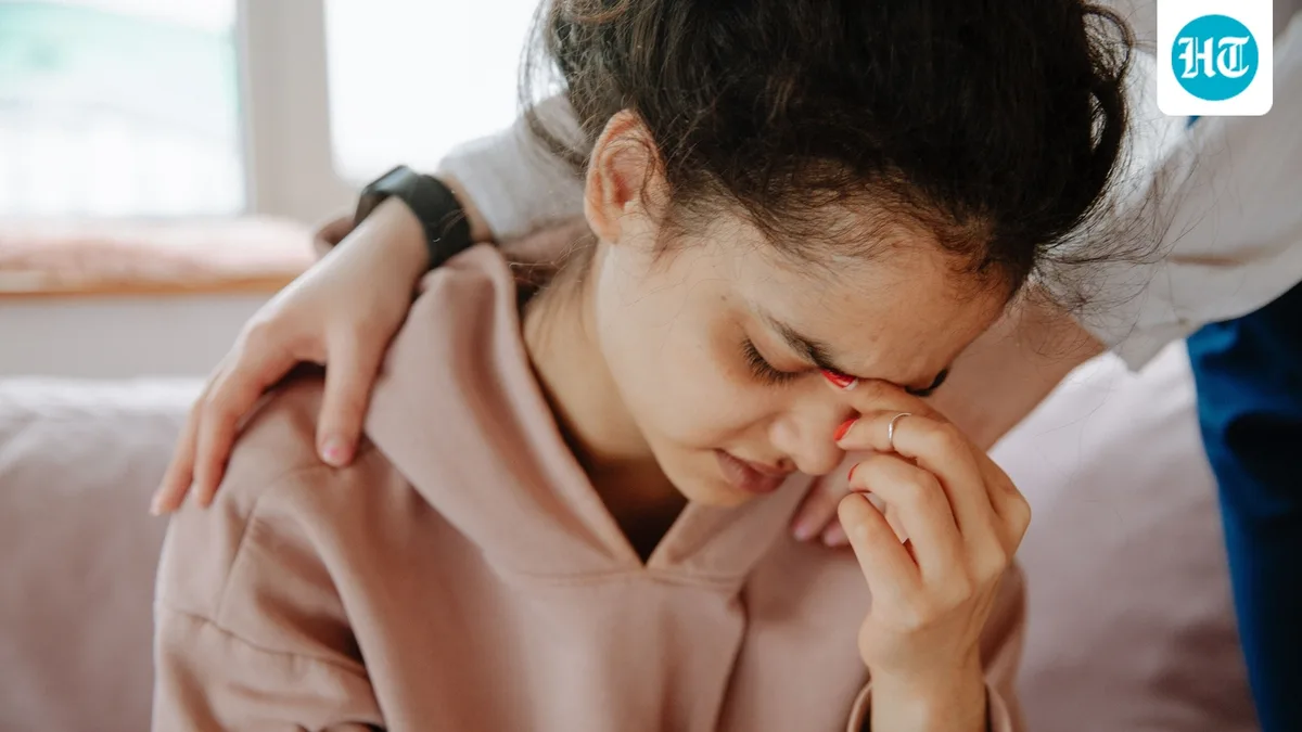 How can parents tell the difference between teenage mood swings and depression? Paediatric psychologist explains